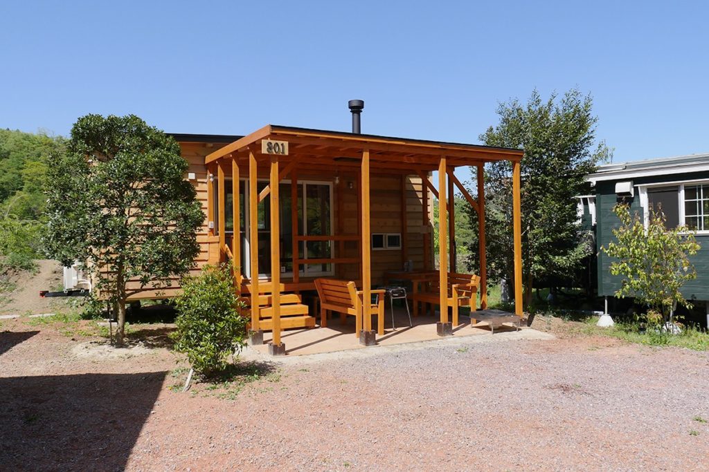 コテージ泊ができる関東のキャンプ場5選 キャンプ初心者や女性も安心 いくつになっても外遊び